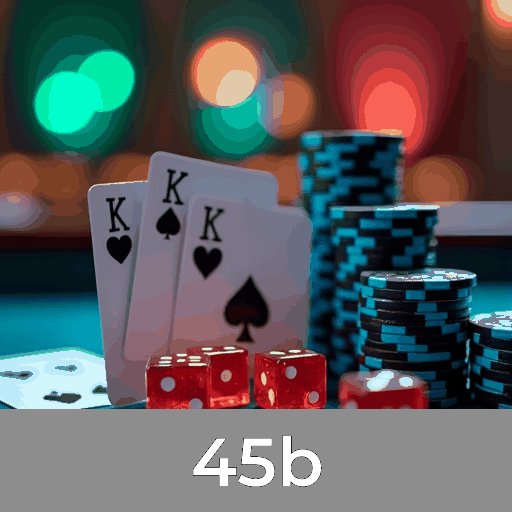 Baixe o app 45b e aproveite seu bônus de boas-vindas
