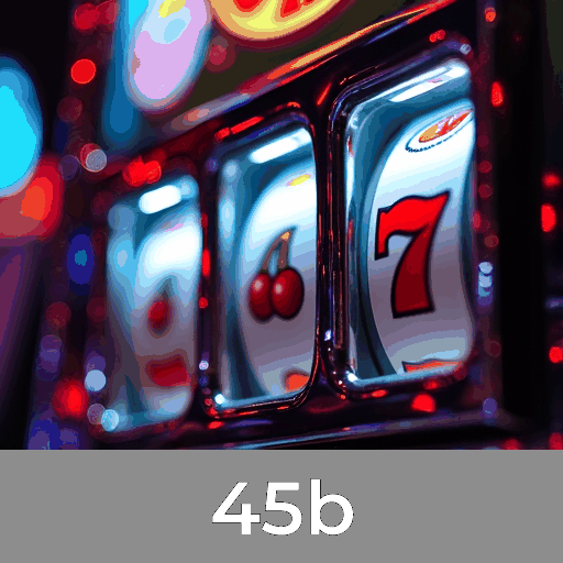 Baixe o app 45b e aproveite seu bônus de boas-vindas